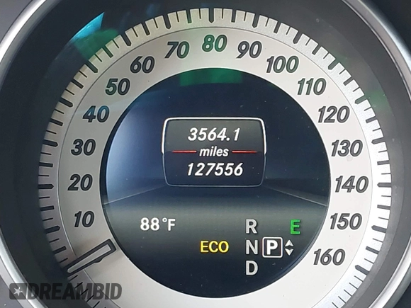 2014 Mercedes-Benz E 350 with VIN WDDKJ8JB7EF258210, listed as a IAAI auction lot 42632492 with 127,556 mi miles and . Bid and sale history available at DreamBid. Image 16.