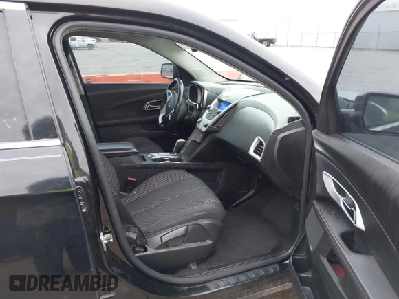 2011 Chevrolet Equinox LT w/2LT with VIN 2GNALPEC4B1231036, listed as a IAAI auction lot 41839422 with 116,530 mi miles. Bid and sale history available at carsss.com. Image 5.