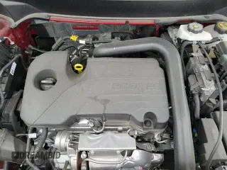 2024 Chevrolet Equinox LT with VIN 3GNAXKEG9RL113633, listed as a Copart auction lot 69248965 with 16,769 mi miles and Salvage title. Bid and sale history available at DreamBid. Image 14.