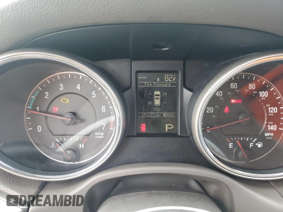 2011 Jeep Grand Cherokee Laredo z VIN 1J4RR4GG1BC520579, wystawiony jako Copart lot #60860794 z przebiegiem 196 271 mil mil oraz Szkoda całkowita • Salvage title. Historia ofert i sprzedaży dostępna na DreamBid. Obrazek 9.