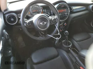 2014 MINI Hardtop S with VIN WMWXM7C57ET987816, listed as a Copart auction lot 41115434 with 122,724 mi miles and Salvage title. Bid and sale history available at DreamBid. Image 8.