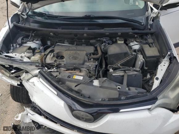 2016 Toyota RAV4 XLE with VIN 2T3WFREV3GW286580, listed as a Copart auction lot 44427265 with 189,119 mi miles and Salvage Title. Bid and sale history available at carsss.com. Image 14.