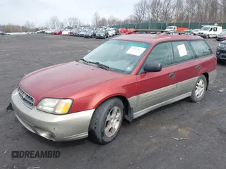 2003 Subaru Legacy Outback z VIN 4S3BH675137600351, wystawiony jako IAAI lot #42022871 z przebiegiem 296 958 mil mil oraz . Historia ofert i sprzedaży dostępna na DreamBid. Obrazek 2.