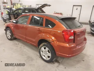 2009 Dodge Caliber SXT with VIN 1B3HB48A59D168273, listed as a IAAI auction lot 41988835 with 200,125 mi miles and . Bid and sale history available at DreamBid. Image 3.