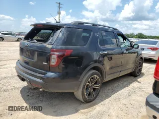 2014 Ford Explorer Sport z VIN 1FM5K8GTXEGC45929, wystawiony jako Copart lot #63916345 z przebiegiem 175 274 mil mil oraz Czysty tytuł • Clean title. Historia ofert i sprzedaży dostępna na DreamBid. Obrazek 3.
