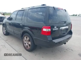 2008 Ford Expedition Limited with VIN 1FMFU19578LA13272, listed as a IAAI auction lot 41953211 with 281,855 mi miles and . Bid and sale history available at DreamBid. Image 3.
