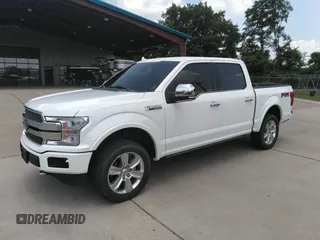 2020 Ford F-150 XL with VIN 1FTEW1E57LFA45632, listed as a IAAI auction lot 42428878 with 47,028 mi miles and . Bid and sale history available at DreamBid. Image 20.