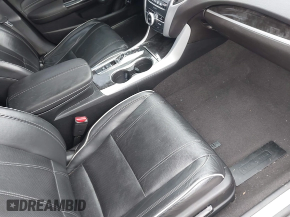 2020 Acura TLX w/Technology Pkg with VIN 19UUB2F43LA003332, listed as a IAAI auction lot 41630479 with 56,237 mi miles. Bid and sale history available at carsss.com. Image 5.