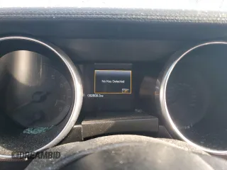 2018 Ford Mustang GT z VIN 1FA6P8CF4J5128093, wystawiony jako Copart lot #52081845 z przebiegiem Nie podano mil oraz Szkoda całkowita • Salvage title. Historia ofert i sprzedaży dostępna na DreamBid. Obrazek 9.