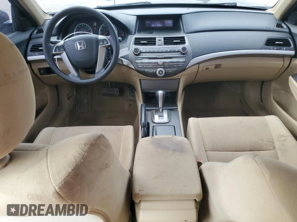 2011 Honda Accord LX z VIN 1HGCP2F34BA088071, wystawiony jako Copart lot #56193615 z przebiegiem 160 850 mil mil oraz Szkoda całkowita • Salvage title. Historia ofert i sprzedaży dostępna na DreamBid. Obrazek 8.