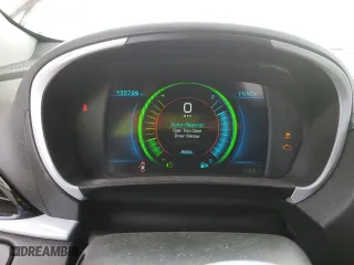 2016 Chevrolet Volt LT with VIN 1G1RC6S50GU140328, listed as a Copart auction lot 47650445 with 135,726 mi miles and Salvage Title. Bid and sale history available at carsss.com. Image 9.