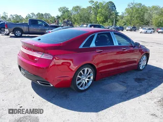 2013 Lincoln MKZ с VIN 3LN6L2GK6DR819696, выставлен на аукционе IAAI как лот 41840062 с пробегом 68 846 миль миль и . История ставок и продаж доступна на DreamBid. Изображение 4.