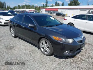 2012 Acura TSX Technology z VIN JH4CU4F63CC800099, wystawiony jako IAAI lot #42293920 z przebiegiem 177 312 mil mil oraz . Historia ofert i sprzedaży dostępna na DreamBid. Obrazek 1.