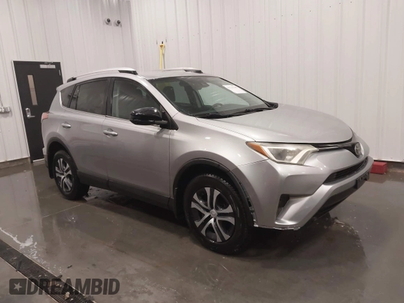 2017 Toyota RAV4 LE с VIN 2T3BFREV8HW646796, выставлен на аукционе IAAI как лот 41731146 с пробегом 134 601 миль миль и . История ставок и продаж доступна на DreamBid. Изображение 1.