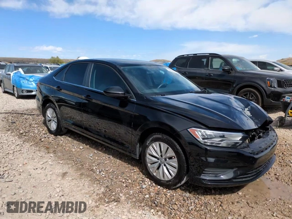 2020 Volkswagen Jetta S с VIN 3VWC57BU9LM083577, выставлен на аукционе Copart как лот 54220265 с пробегом 65 726 миль миль и Списание • Salvage title. История ставок и продаж доступна на DreamBid. Изображение 13.