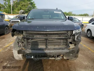 2023 Chevrolet Tahoe High Country with VIN 1GNSKTKLXPR311993, listed as a Copart auction lot 54259284 with 36,257 mi miles and Salvage Title. Bid and sale history available at carsss.com. Image 5.