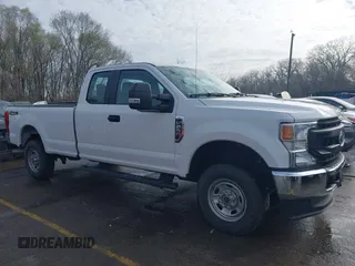2020 Ford F-250 XL with VIN 1FT7X2BN7LED84767, listed as a IAAI auction lot 41833141 with 39,851 mi miles and . Bid and sale history available at DreamBid. Image 13.