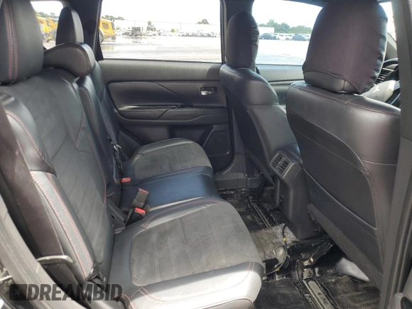 2020 Mitsubishi Outlander SE z VIN JA4AD3A34LZ023472, wystawiony jako Copart lot #62109425 z przebiegiem 254 189 mil mil oraz Czysty tytuł • Clean title. Historia ofert i sprzedaży dostępna na DreamBid. Obrazek 11.