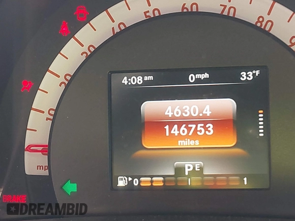 2016 Smart fortwo Passion with VIN WMEFJ5DA6GK079651, listed as a IAAI auction lot 41607293 with 146,753 mi miles and . Bid and sale history available at DreamBid. Image 15.