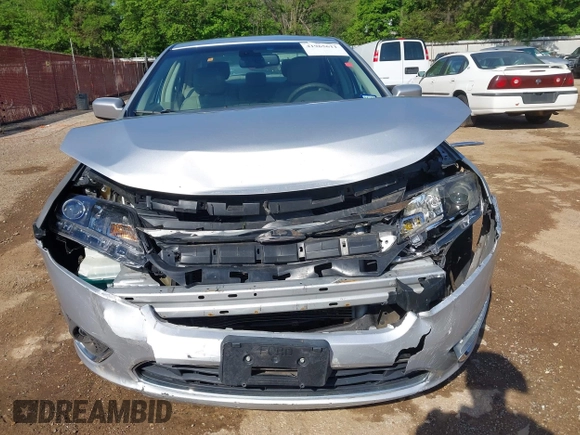 2011 Ford Fusion SEL with VIN 3FAHP0JG9BR172904, listed as a IAAI auction lot 41965611 with 76,315 mi miles and . Bid and sale history available at DreamBid. Image 6.