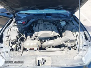 2017 Ford Mustang EcoBoost с VIN 1FA6P8TH0H5254723, выставлен на аукционе IAAI как лот 42687779 с пробегом 137 979 миль миль и . История ставок и продаж доступна на DreamBid. Изображение 10.