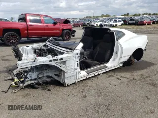 2016 Chevrolet Camaro 1SS z VIN 1G1FF1R77G0162371, wystawiony jako Copart lot #51511115 z przebiegiem Nie podano mil oraz Nie do naprawy • Non repairable. Historia ofert i sprzedaży dostępna na DreamBid. Obrazek 1.