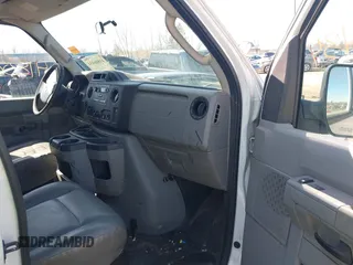 2012 Ford Econoline Cargo Recreational with VIN 1FTNE2EW5CDA96494, listed as a IAAI auction lot 41806434 with 225,687 mi miles and . Bid and sale history available at DreamBid. Image 5.