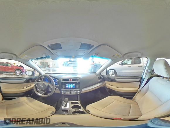 2019 Subaru Outback with VIN 4S4BSABC6K3390194, listed as a Copart auction lot 55839085 with 69,638 mi miles and Non repairable. Bid and sale history available at DreamBid. Image 14.