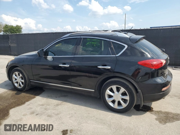 2010 Infiniti EX Journey z VIN JN1AJ0HR4AM756061, wystawiony jako Copart lot #57179575 z przebiegiem 171 087 mil mil oraz Szkoda całkowita • Salvage title. Historia ofert i sprzedaży dostępna na DreamBid. Obrazek 2.