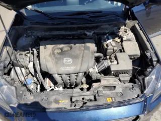 2018 Mazda CX-3 Sport with VIN JM1DKFB72J1330453, listed as a Copart auction lot 53527165 with 82,782 mi miles and Salvage Title. Bid and sale history available at carsss.com. Image 11.