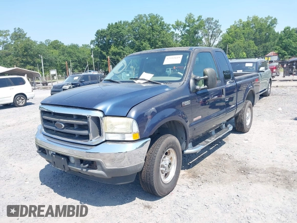 2003 Ford F-250 XL with VIN 1FTNX21P73EC54840, listed as a IAAI auction lot 42592619 with 210,920 mi miles and . Bid and sale history available at DreamBid. Image 2.