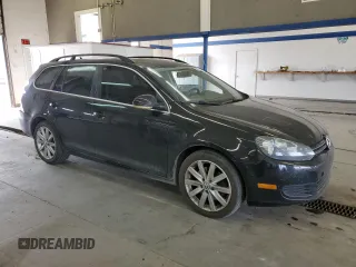 2011 Volkswagen Jetta TDI with VIN 3VWPL7AJ5BM644807, listed as a Copart auction lot 60695205 with 103,610 mi miles and Salvage title. Bid and sale history available at DreamBid. Image 4.
