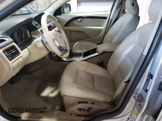 2014 Volvo XC70 T6 with VIN YV4902BZXE1175238, listed as a Copart auction lot 53198745 with 215,020 mi miles and Clean Title. Bid and sale history available at DreamBid. Image 7.
