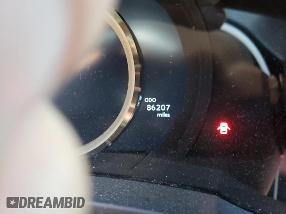 2014 Lexus IS 350 с VIN JTHBE1D2XE5001614, выставлен на аукционе Copart как лот 56923215 с пробегом 86 207 миль миль и Списание • Salvage title. История ставок и продаж доступна на DreamBid. Изображение 9.