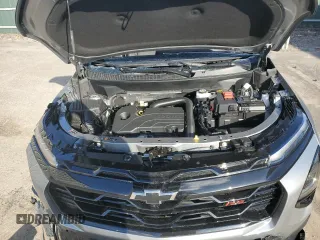 2025 Chevrolet Equinox AWD RS with VIN 3GNAXTEG8SL285728, listed as a Copart auction lot 51778115 with Not provided miles and Salvage title. Bid and sale history available at DreamBid. Image 12.