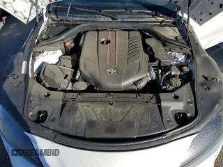 2020 Toyota Supra 3.0 z VIN WZ1DB4C06LW028984, wystawiony jako Copart lot #82659403 z przebiegiem 38 776 mil mil oraz . Historia ofert i sprzedaży dostępna na DreamBid. Obrazek 11.
