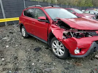 2013 Toyota RAV4 Limited with VIN JTMDFREV3DD014224, listed as a Copart auction lot 53118605 with 187,007 mi miles and Salvage Title. Bid and sale history available at carsss.com. Image 12.