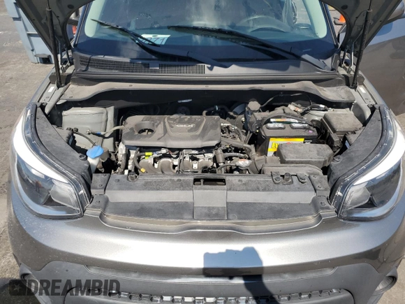 2019 Kia Soul z VIN KNDJN2A29K7010411, wystawiony jako Copart lot #58007565 z przebiegiem 52 203 mil mil oraz Szkoda całkowita • Salvage title. Historia ofert i sprzedaży dostępna na DreamBid. Obrazek 11.