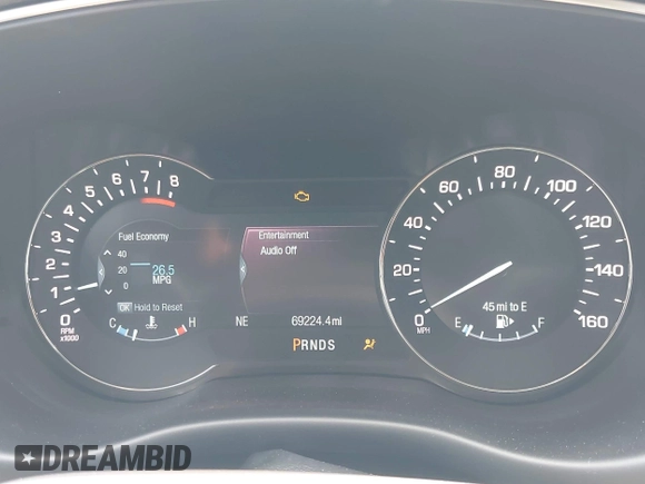 2018 Lincoln MKC Reserve с VIN 5LMCJ3C99JUL21527, выставлен на аукционе IAAI как лот 42170926 с пробегом 69 224 миль миль и . История ставок и продаж доступна на DreamBid. Изображение 7.