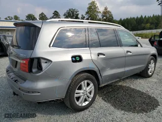 2016 Mercedes-Benz GL with VIN 4JGDF2EE3GA628344, listed as a Copart auction lot 72798194 with 120,231 mi miles and Salvage Title. Bid and sale history available at carsss.com. Image 3.