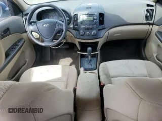 2011 Hyundai Elantra Touring GLS with VIN KMHDB8AE6BU098933, listed as a Copart auction lot 53159735 with 88,566 mi miles and Salvage Title. Bid and sale history available at carsss.com. Image 8.