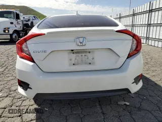2016 Honda Civic Sedan EX-T with VIN 2HGFC1F34GH640292, listed as a Copart auction lot 47135365 with 101,728 mi miles and Salvage Title. Bid and sale history available at carsss.com. Image 6.