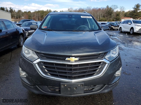 2020 Chevrolet Equinox LT with VIN 3GNAXVEX4LS617733, listed as a Copart auction lot 44356155 with 30,586 mi miles and Salvage Title. Bid and sale history available at carsss.com. Image 5.