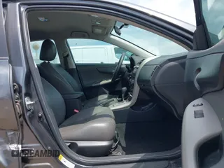 2010 Toyota Corolla with VIN 2T1BU4EE2AC431102, listed as a IAAI auction lot 42075817 with 363,800 mi miles and . Bid and sale history available at DreamBid. Image 5.