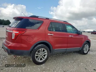 2011 Ford Explorer XLT with VIN 1FMHK7D86BGA21494, listed as a Copart auction lot 63643385 with 318,455 mi miles and Clean title. Bid and sale history available at DreamBid. Image 3.