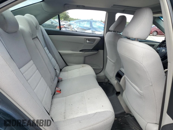 2017 Toyota Camry XLE with VIN 4T1BF1FK1HU360657, listed as a Copart auction lot 51120585 with 133,920 mi miles and Non Repairable. Bid and sale history available at DreamBid. Image 11.