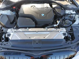 2020 BMW 3 Series 330i xDrive with VIN 3MW5R7J00L8B06930, listed as a Copart auction lot 45396185 with 86,334 mi miles and Salvage Title. Bid and sale history available at carsss.com. Image 11.