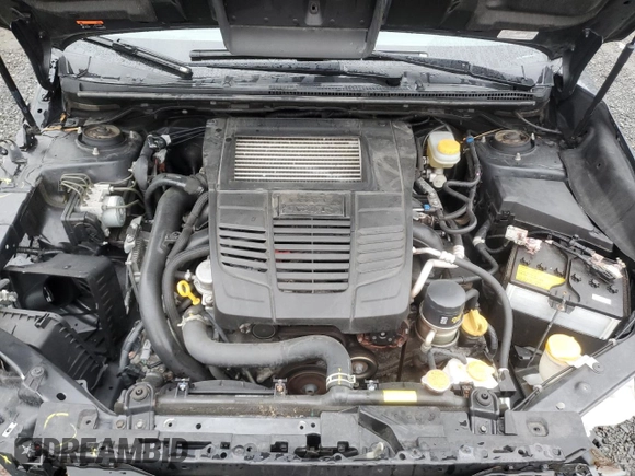 2020 Subaru WRX Limited with VIN JF1VA1J62L9825488, listed as a Copart auction lot 57016315 with 110,241 mi miles and Salvage title. Bid and sale history available at DreamBid. Image 11.