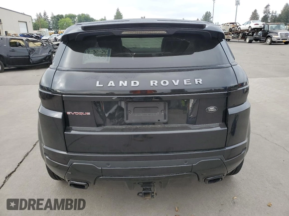 2013 Land Rover Range Rover Evoque Dynamic Premium with VIN SALVT2BG5DH809271, listed as a Copart auction lot 69983364 with 121,732 mi miles and Salvage title. Bid and sale history available at DreamBid. Image 6.