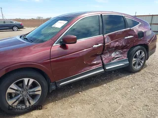 2013 Honda Crosstour EX z VIN 5J6TF1H36DL002057, wystawiony jako IAAI lot #41934854 z przebiegiem 116 829 mil mil oraz . Historia ofert i sprzedaży dostępna na DreamBid. Obrazek 6.